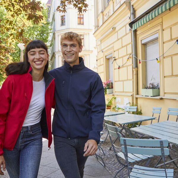 Clique Classic Soft-shell Jacket Thumbnail